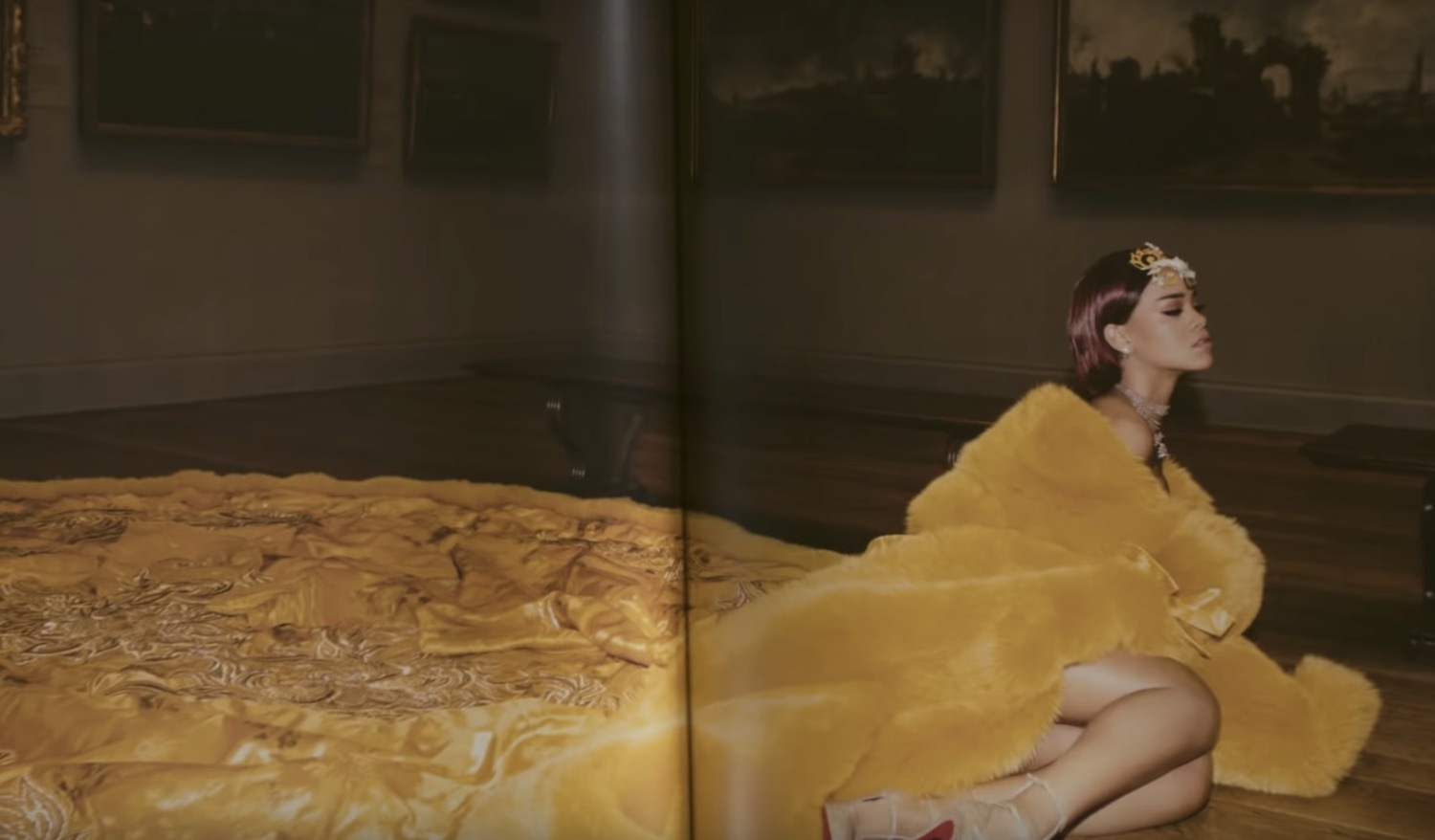 Rihanna autobiography photo book