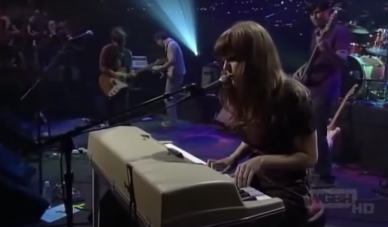 Rilo kiley austin city limits youtube