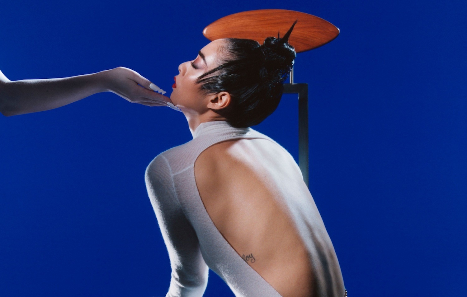 Rina sawayama hold the girl press shot 2022 Thurstan Redding