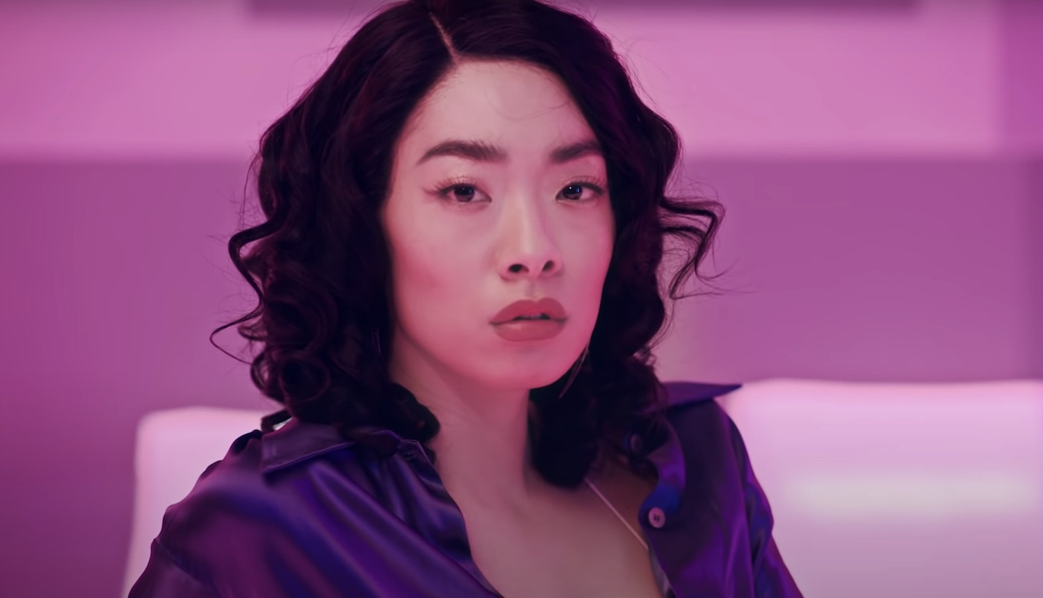 Rina sawayama lucid video 2020