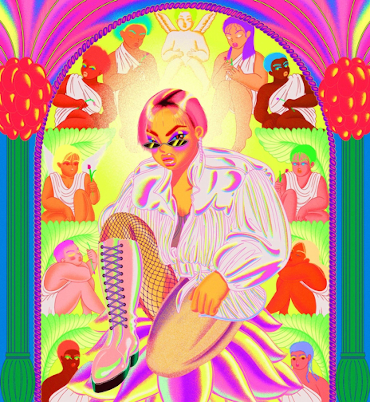 Rina sawayama nov 2018