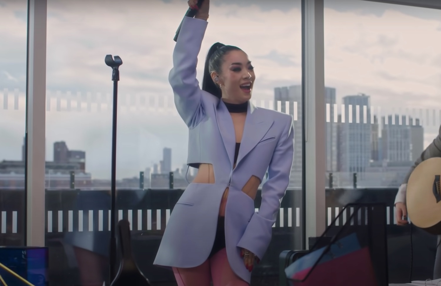 Rina sawayama npr tiny desk 2021 youtube 2