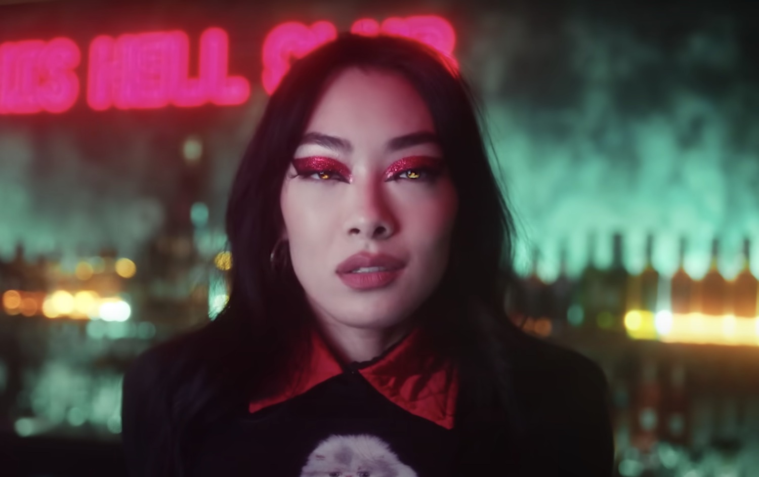 Rina sawayama this hell video youtube