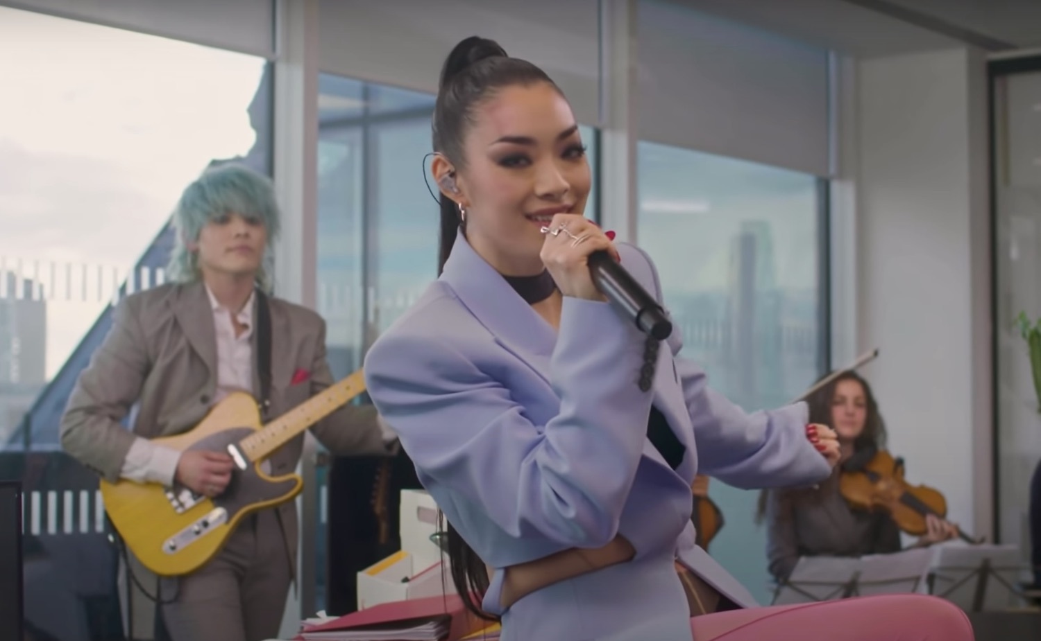 Rina sawayama tiny desk home concert youtube