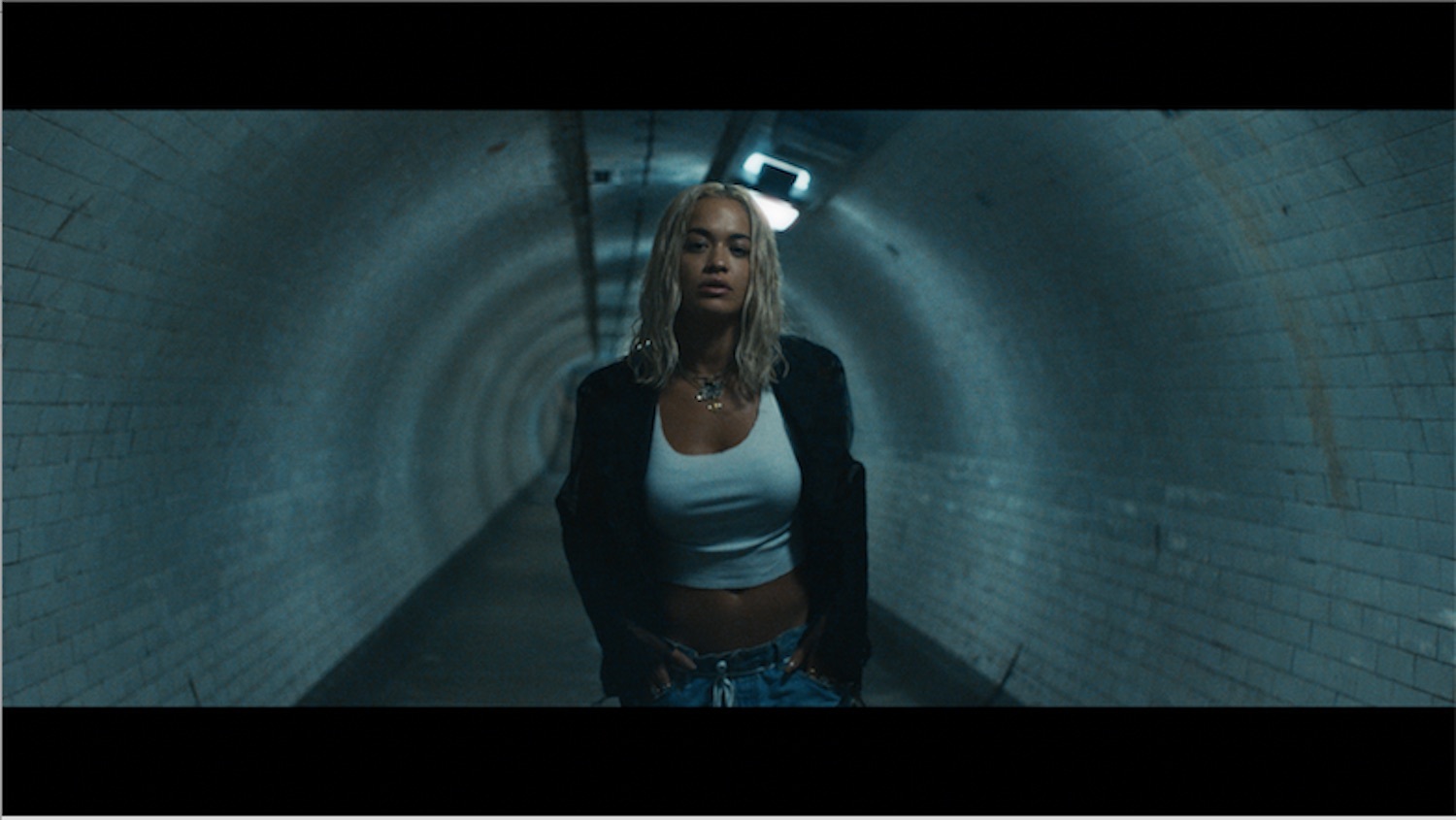 Rita ora let you love me vid