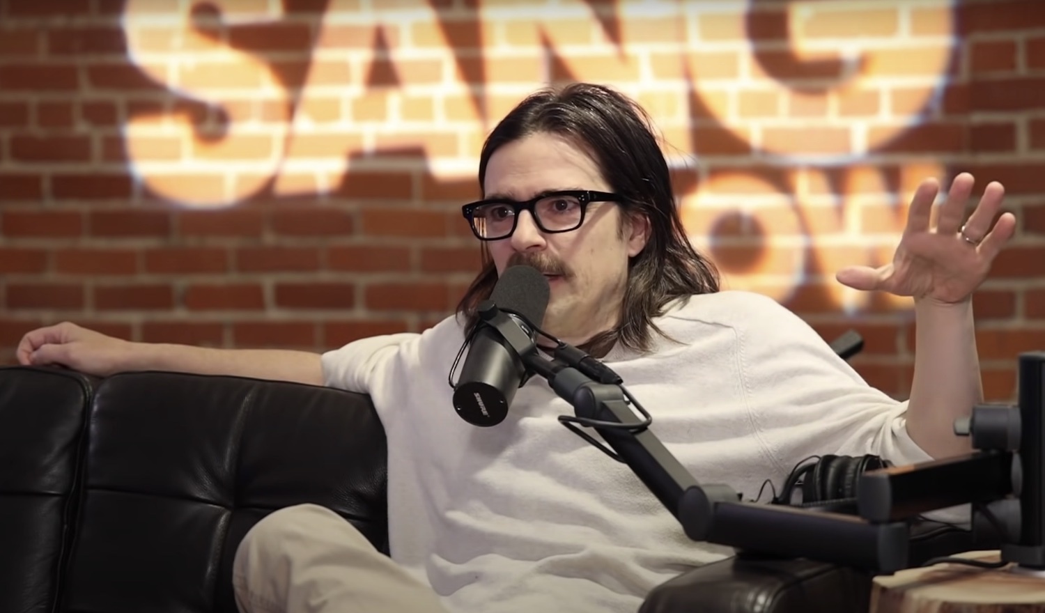 Rivers cuomo zach sang show youtube 2021