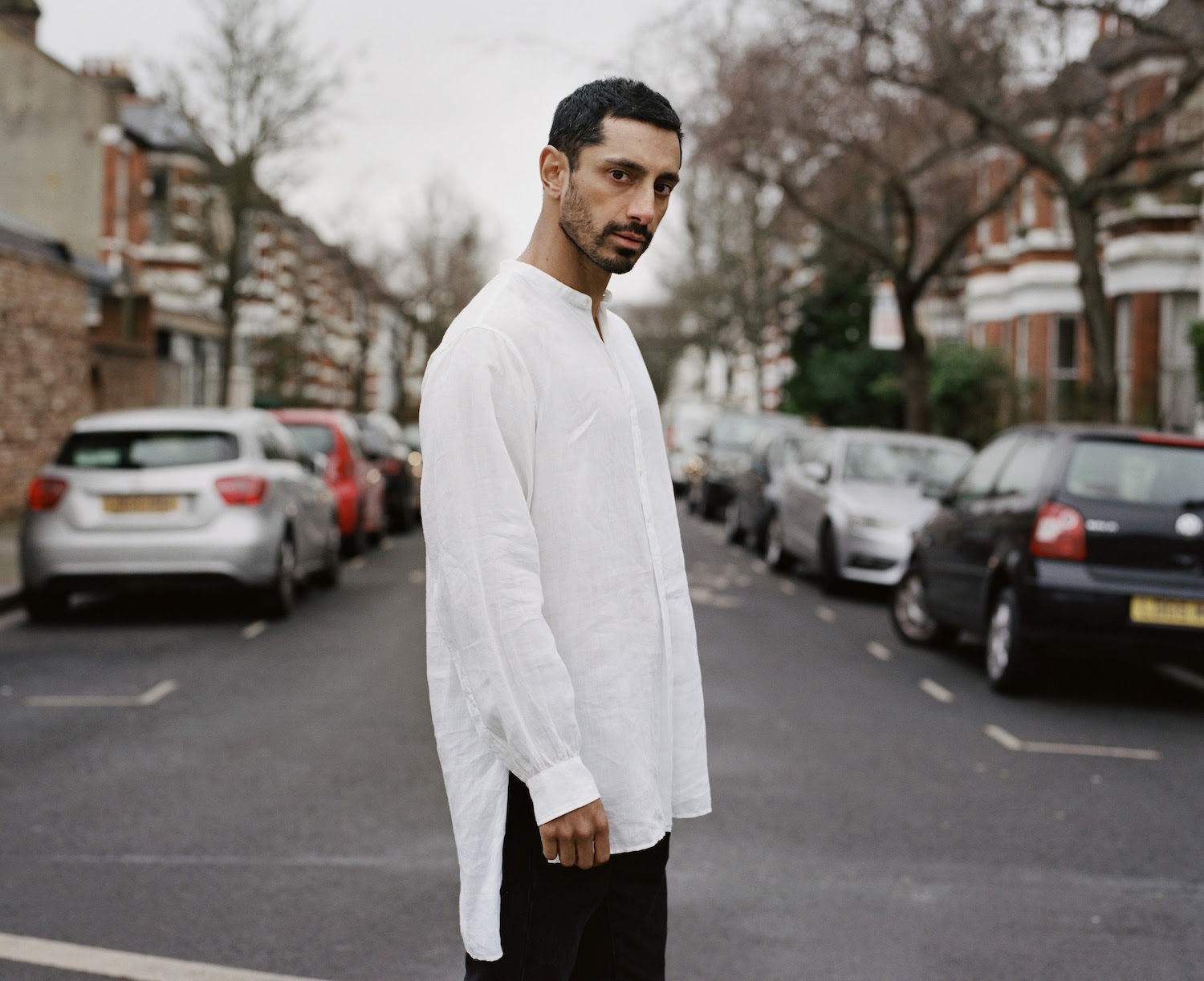 Riz ahmed sharif hamza