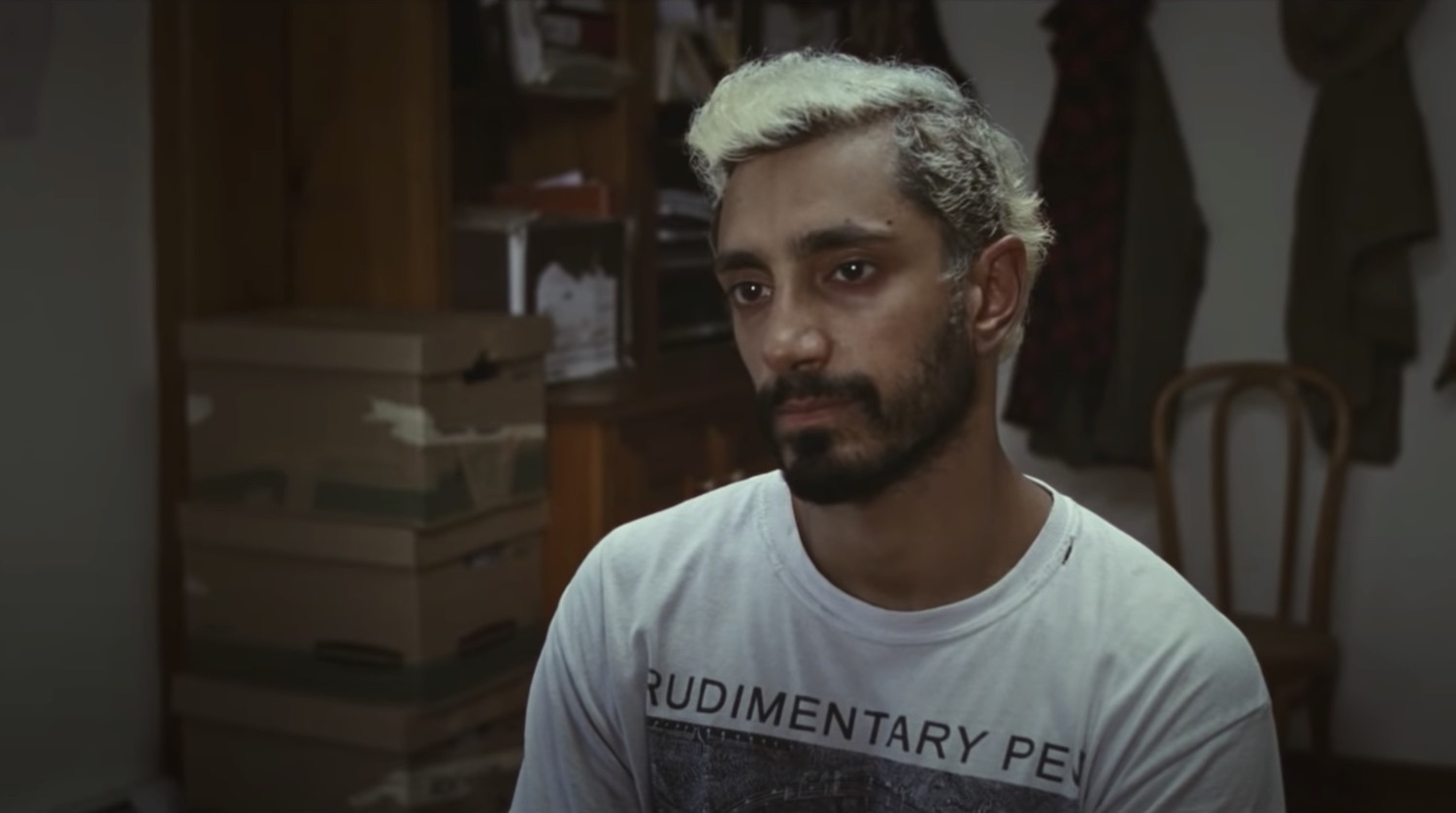 Riz ahmed sound of metal trailer