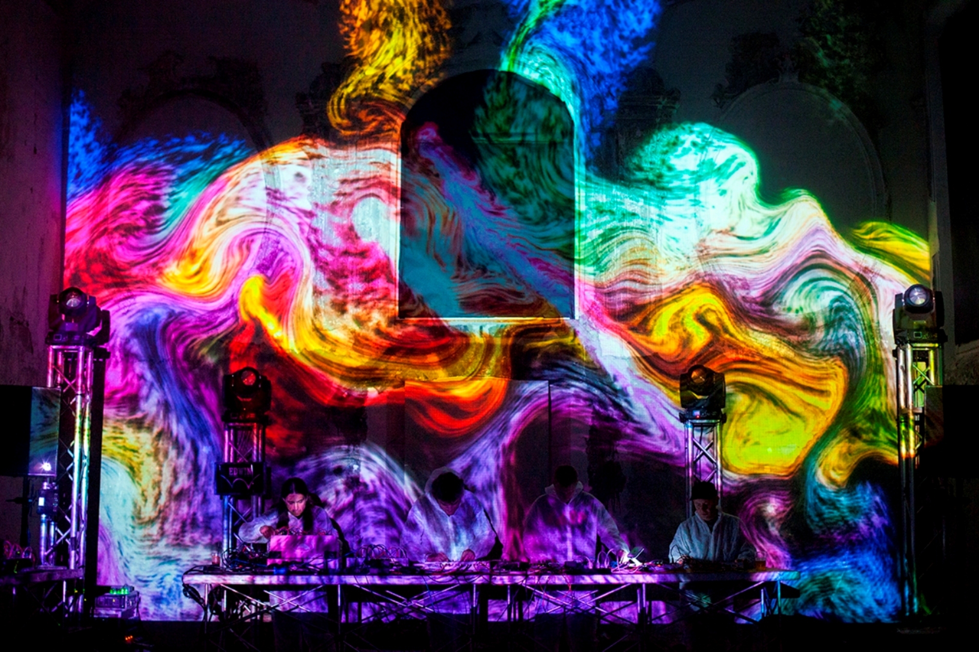 Robot festival cred Marco La Motta e Giulia Signorotto image1