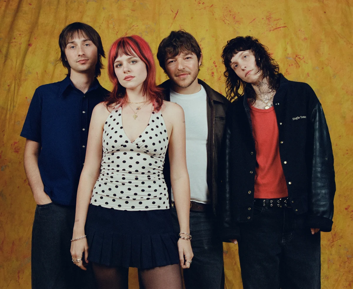 Ruby Rockets Band Rocket: