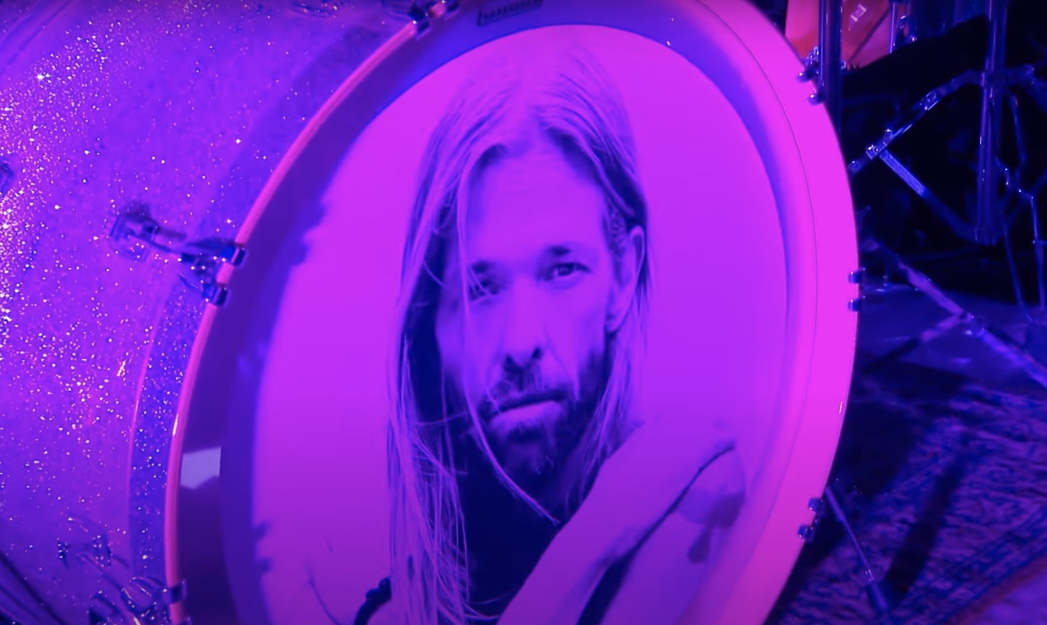 Rockin 1000 my hero foo fighters cover youtube