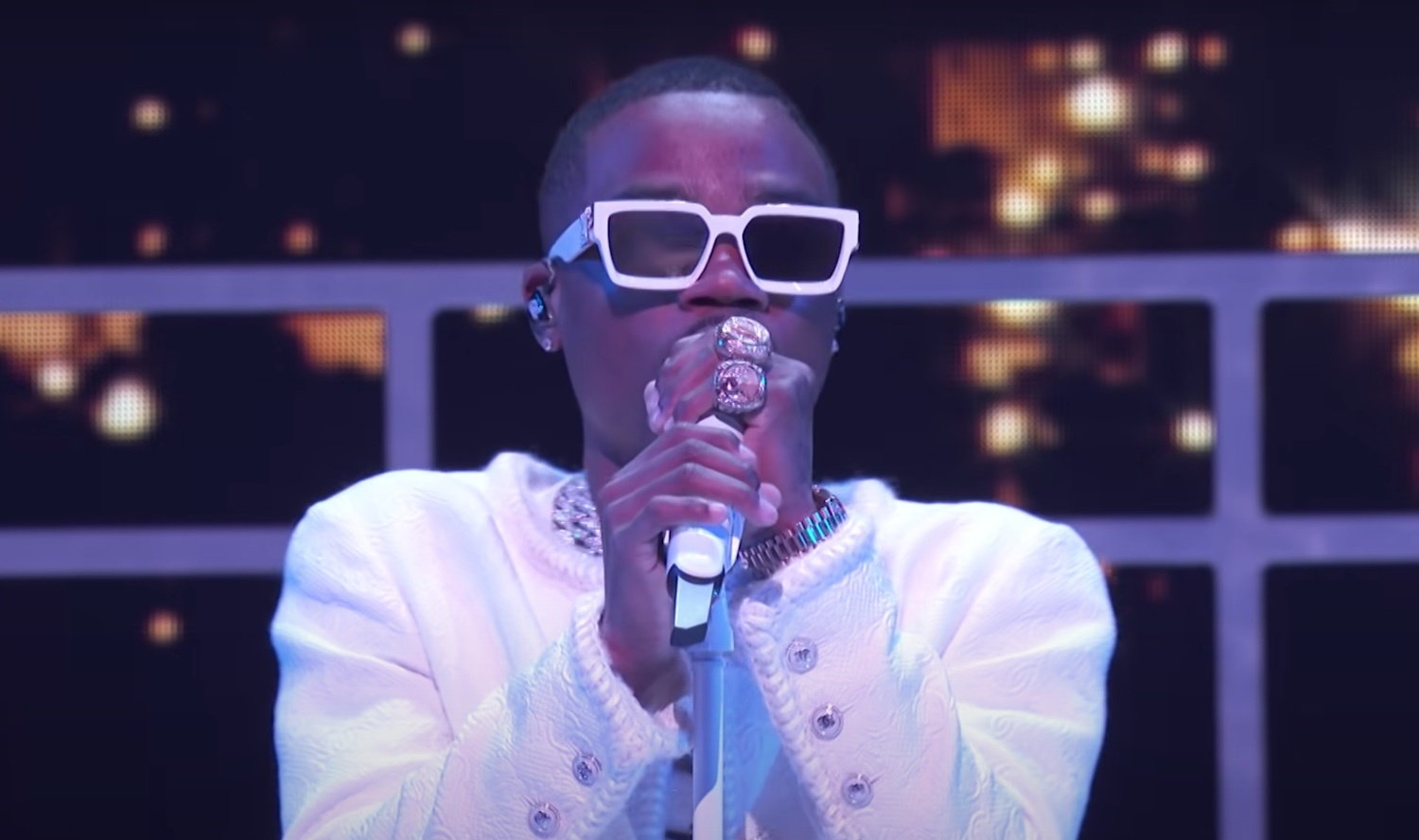 Roddy ricch bet awards 2021 youtube