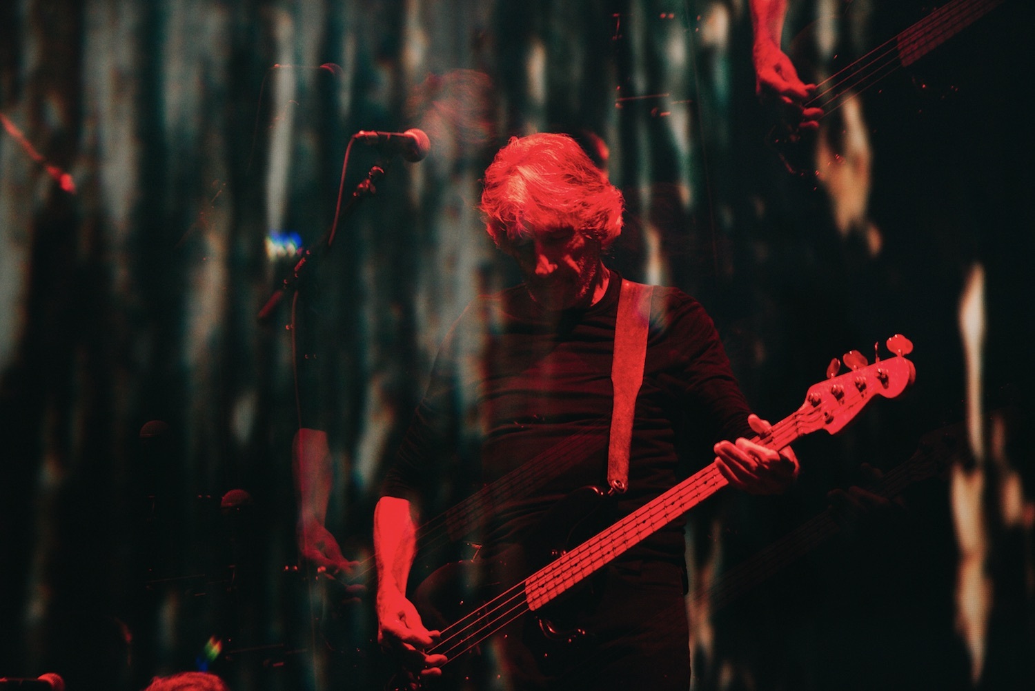 Roger waters daniel patlan mexico 2016