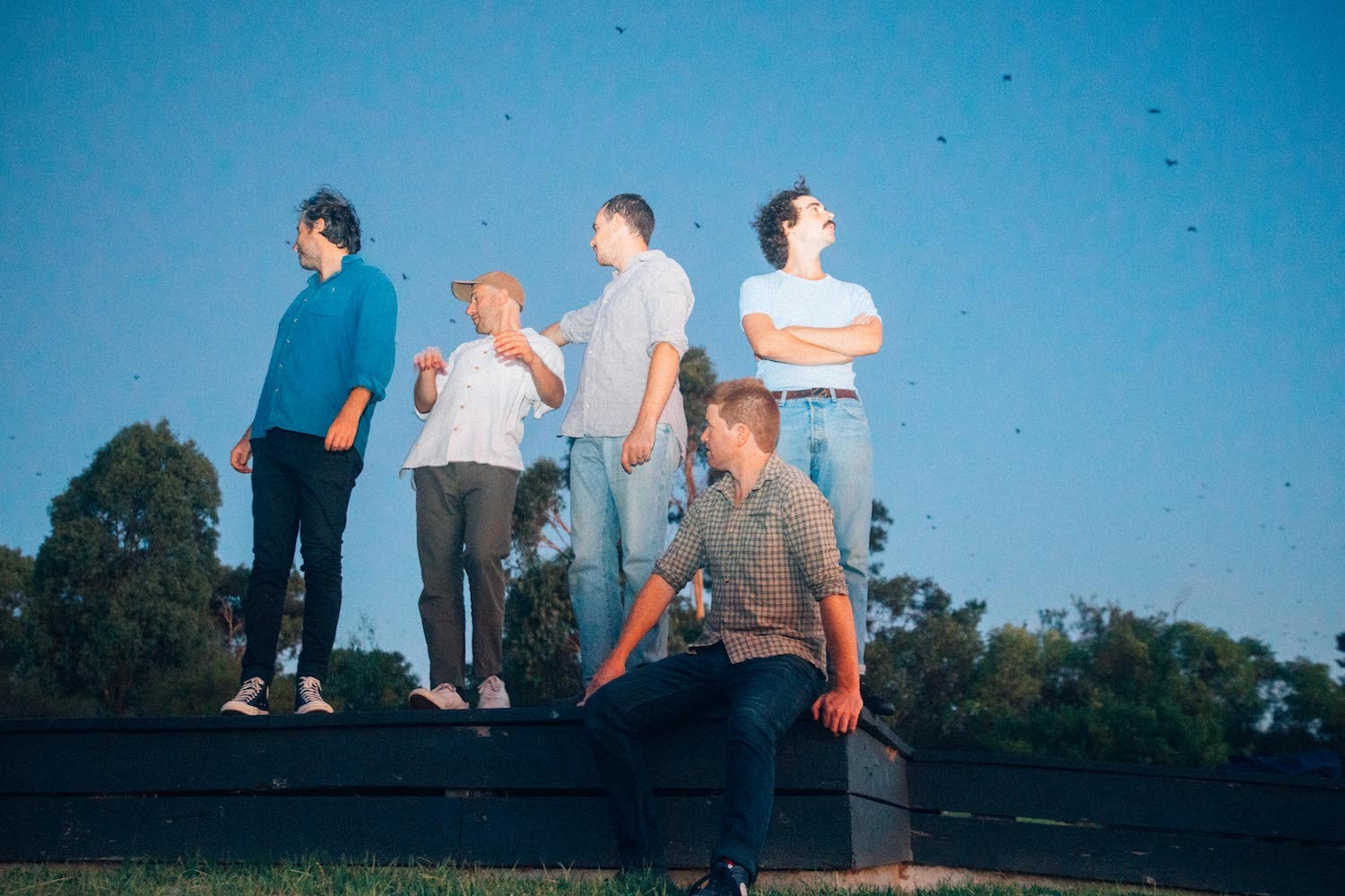 Rolling blackouts coastal fever 2022 3 credit Nick Mckk