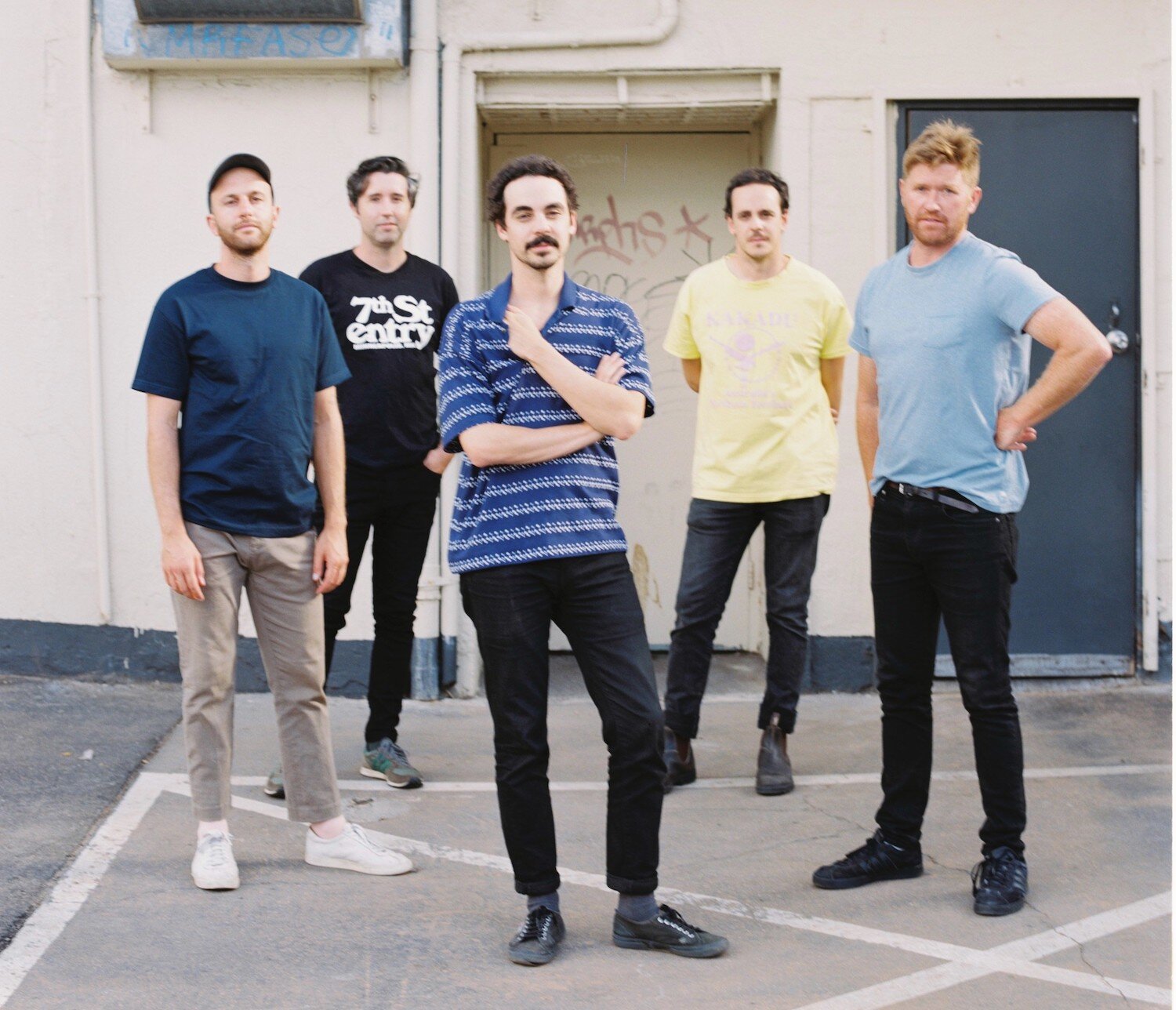 Rolling blackouts coastal fever20203112 RBCF Press LR P Ryle 210