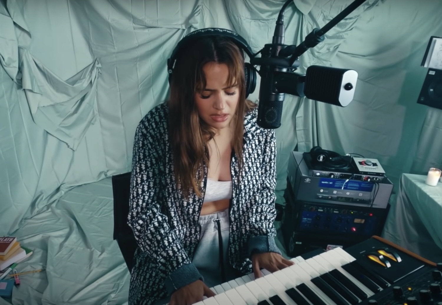 Rosalia La Llorona live 2020 youtube