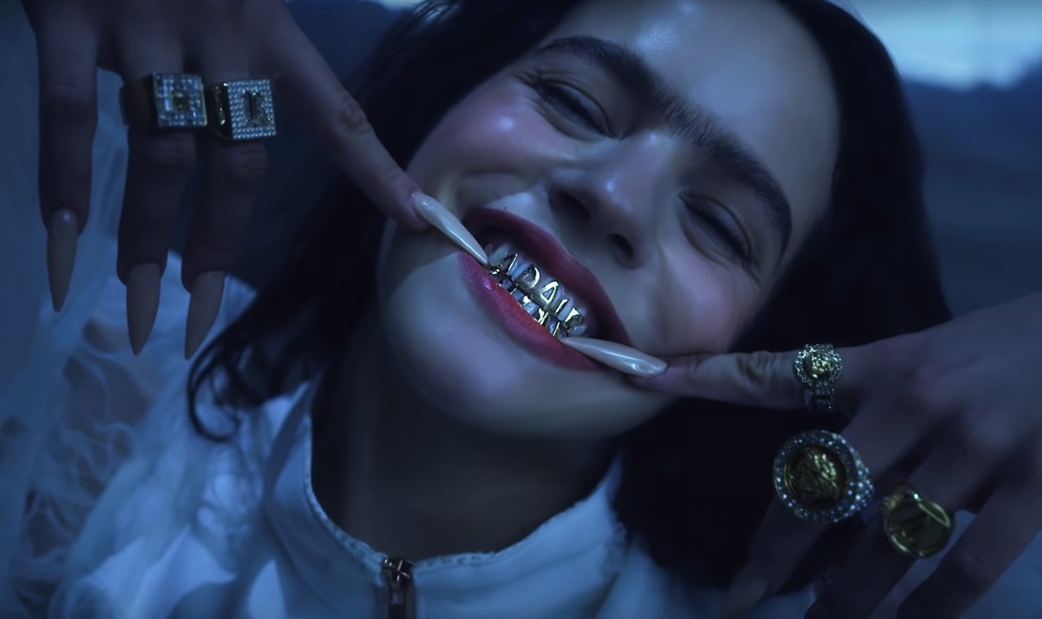 Rosalia a pale video