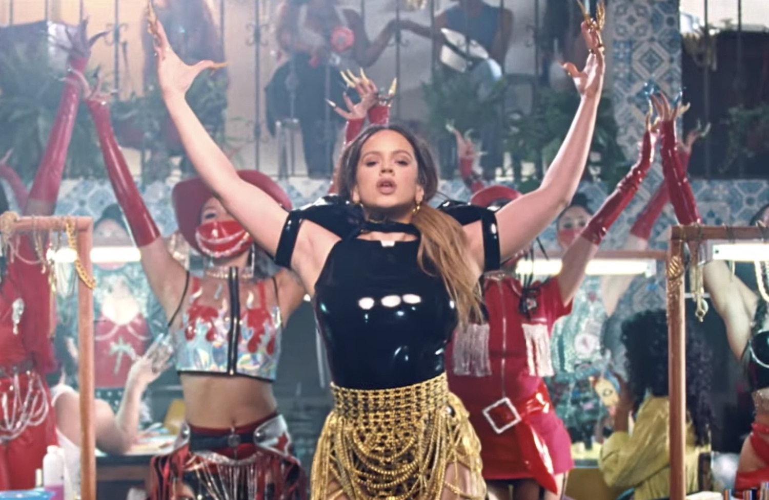 Rosalia aute cuture vid