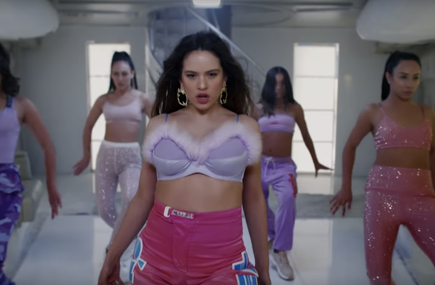 Rosalia j balvin 2019