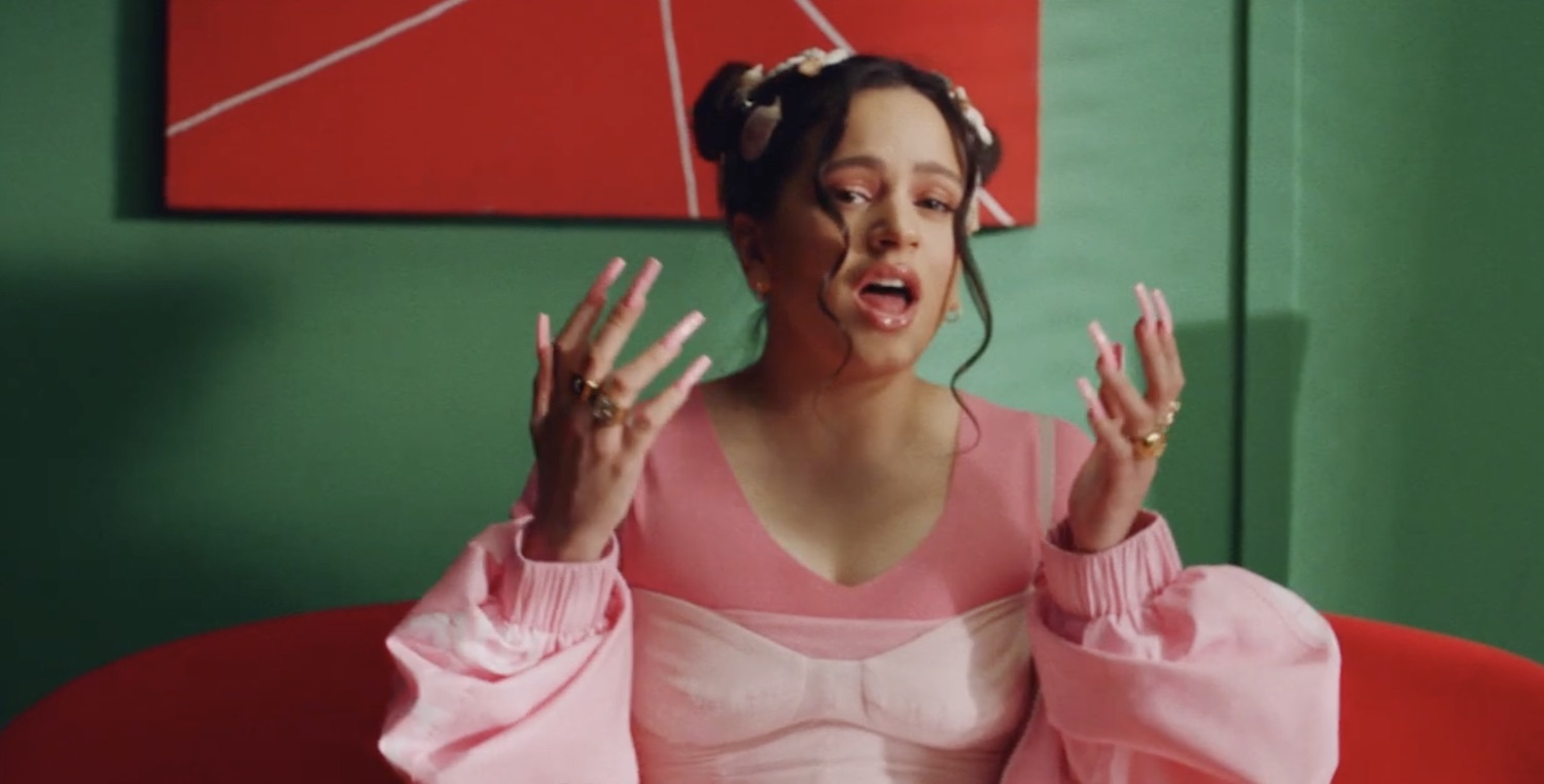 Rosalia juro que video