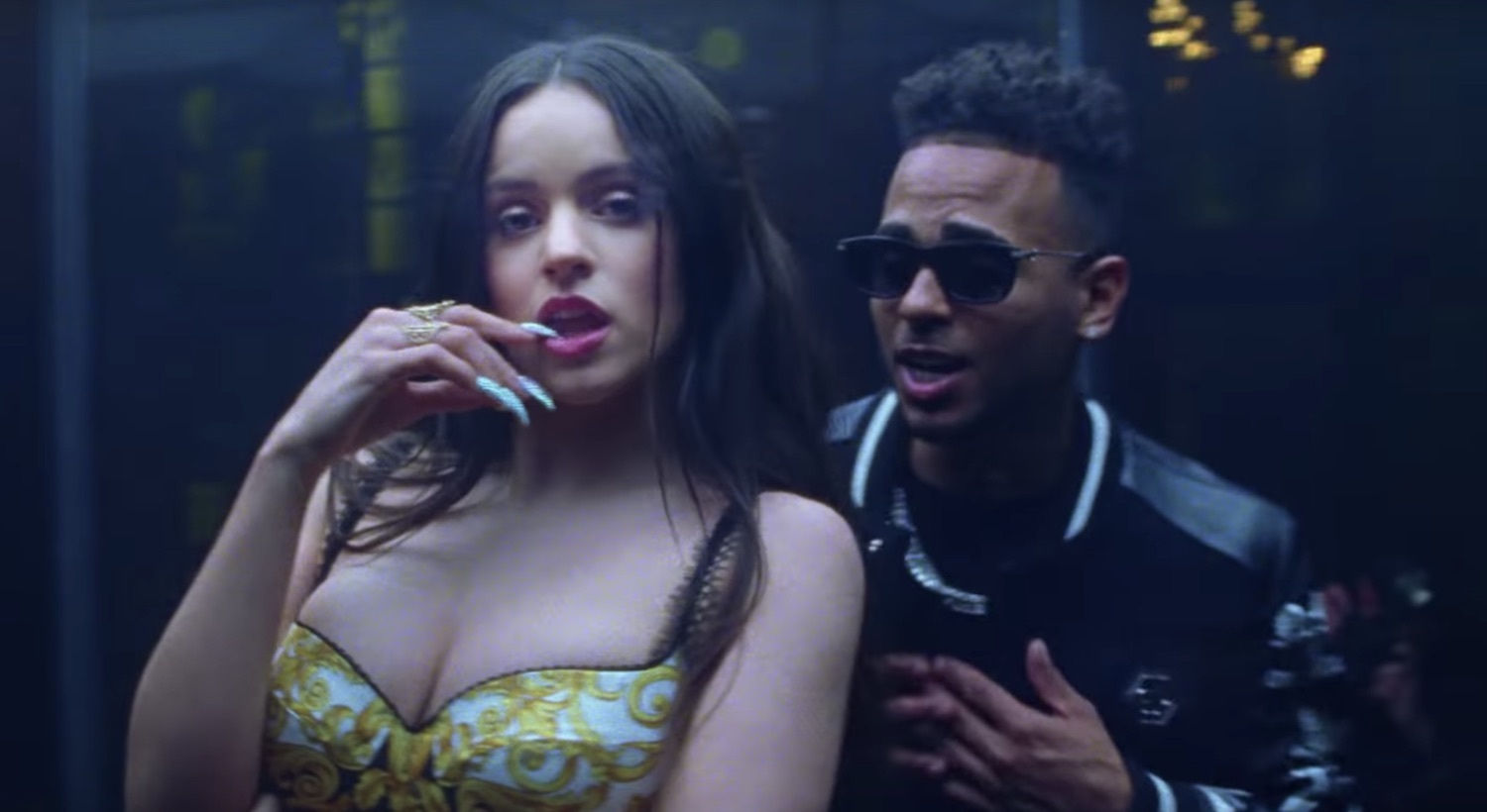 Rosalia ozuna Yo x Ti Tu x Mi