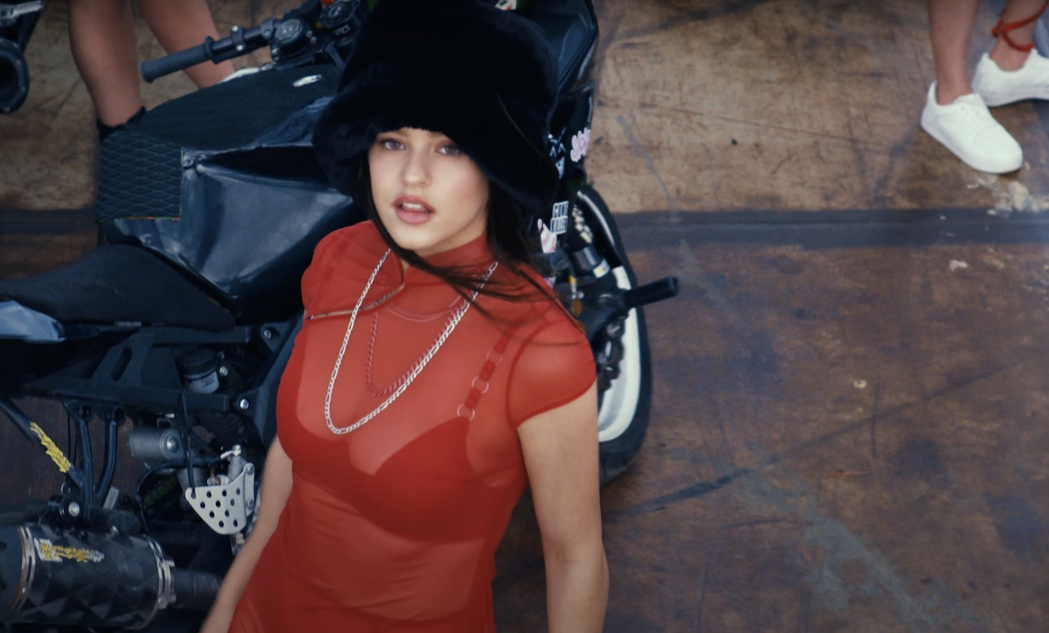 Rosalia saoko video youtube