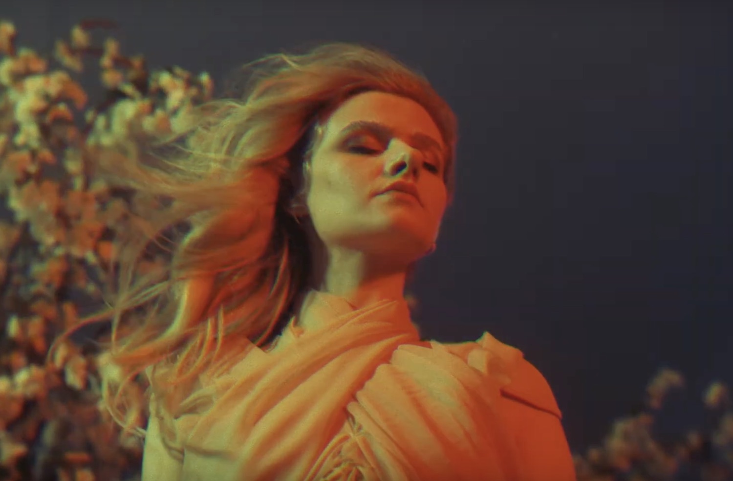 Rosie carney when i look at you video