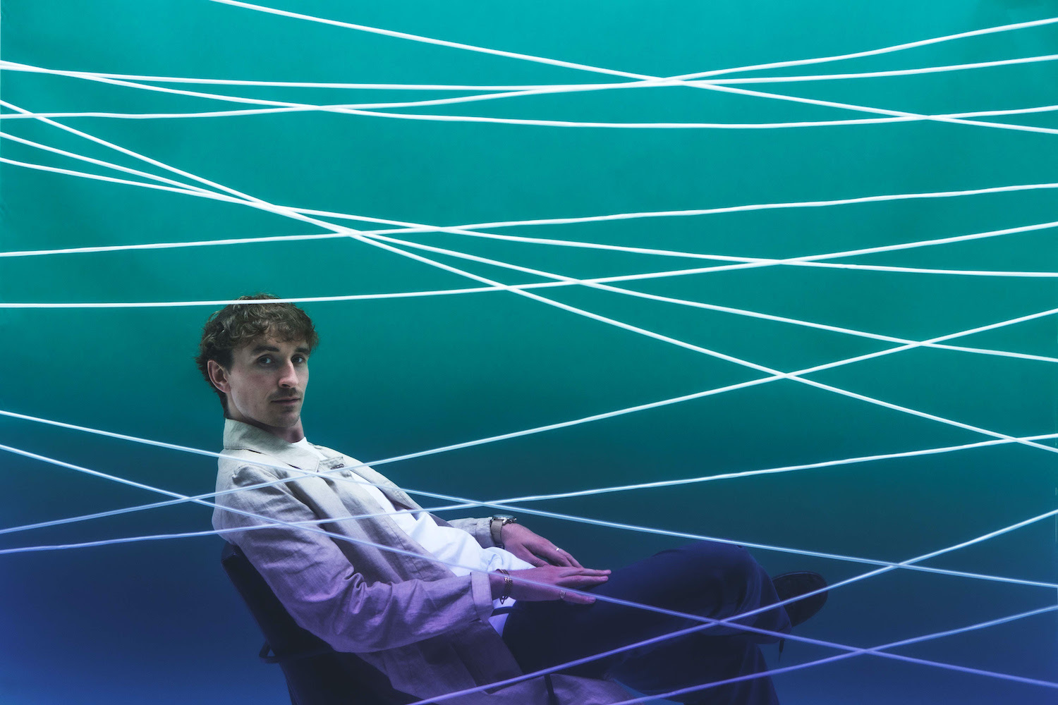 Ross from friends 2021 press 2 credit Fabrice Bourgelle