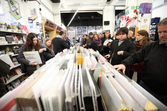 Rough trade record store day 2013 650x433
