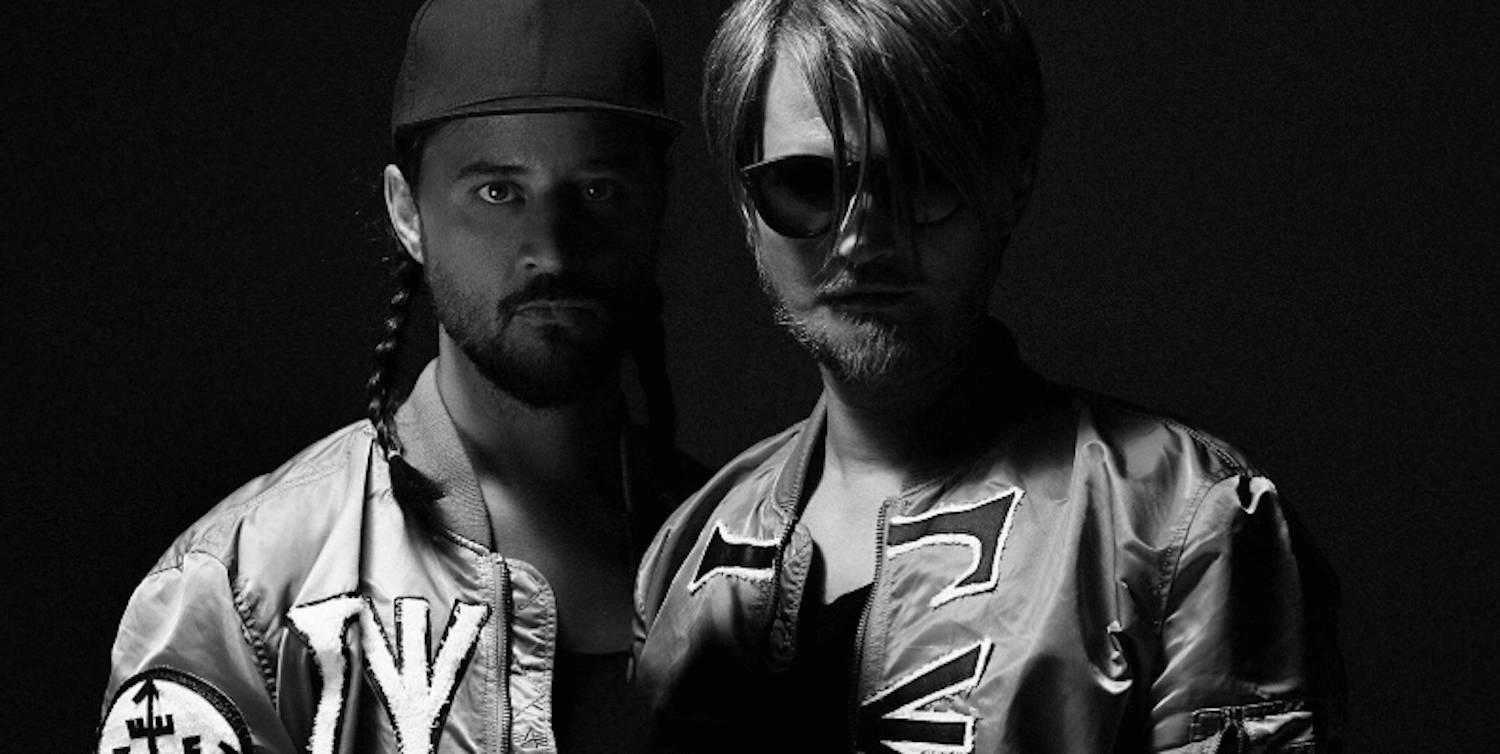 Royksopp vill vill fest