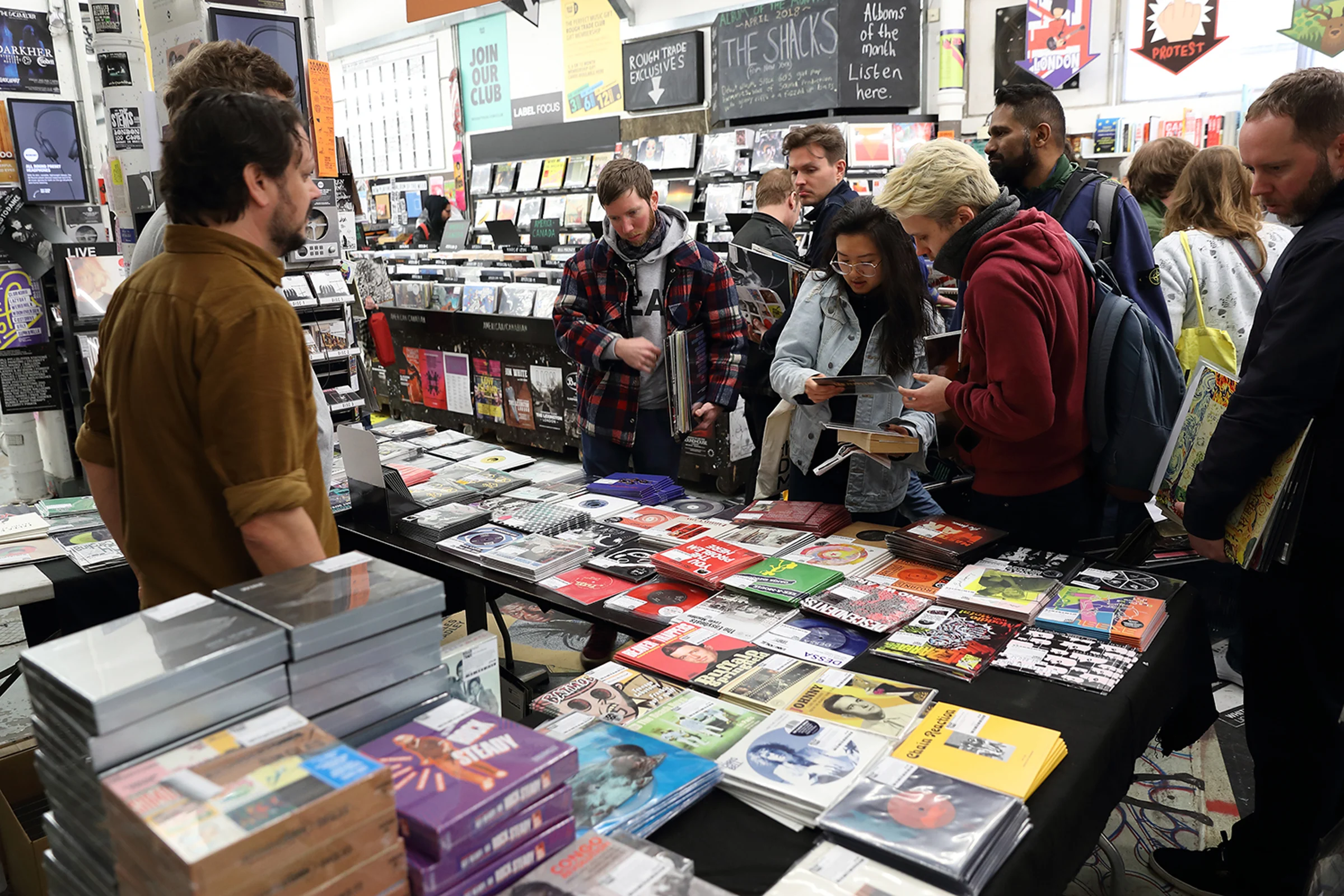 Record Store Day 2026: Check out the full list of releases | The