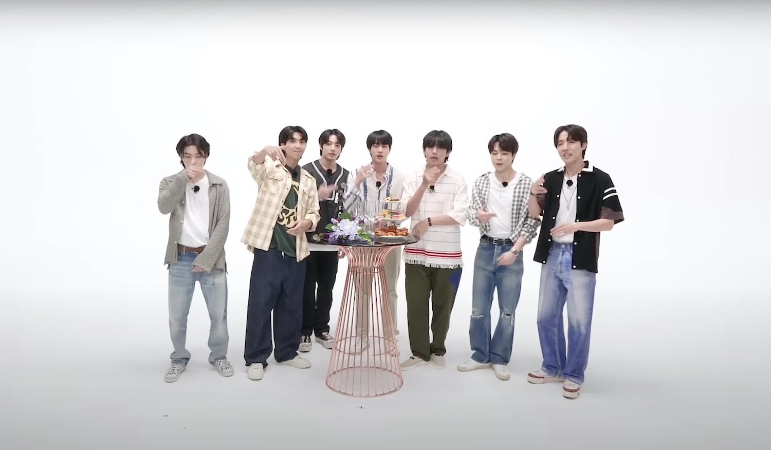 Run bts special episode teaser 2022 youtube