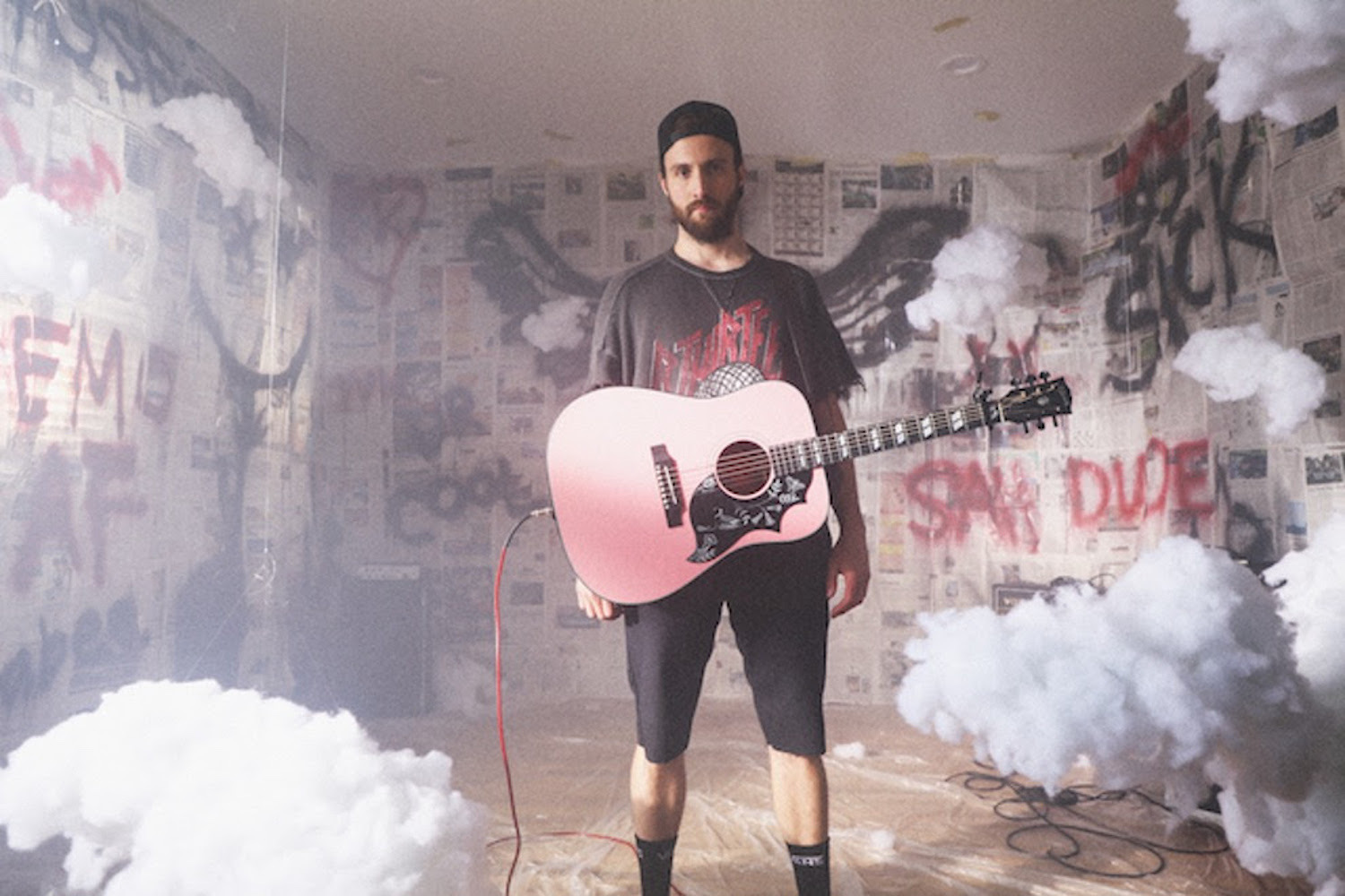 Ruston kelly radio cloud