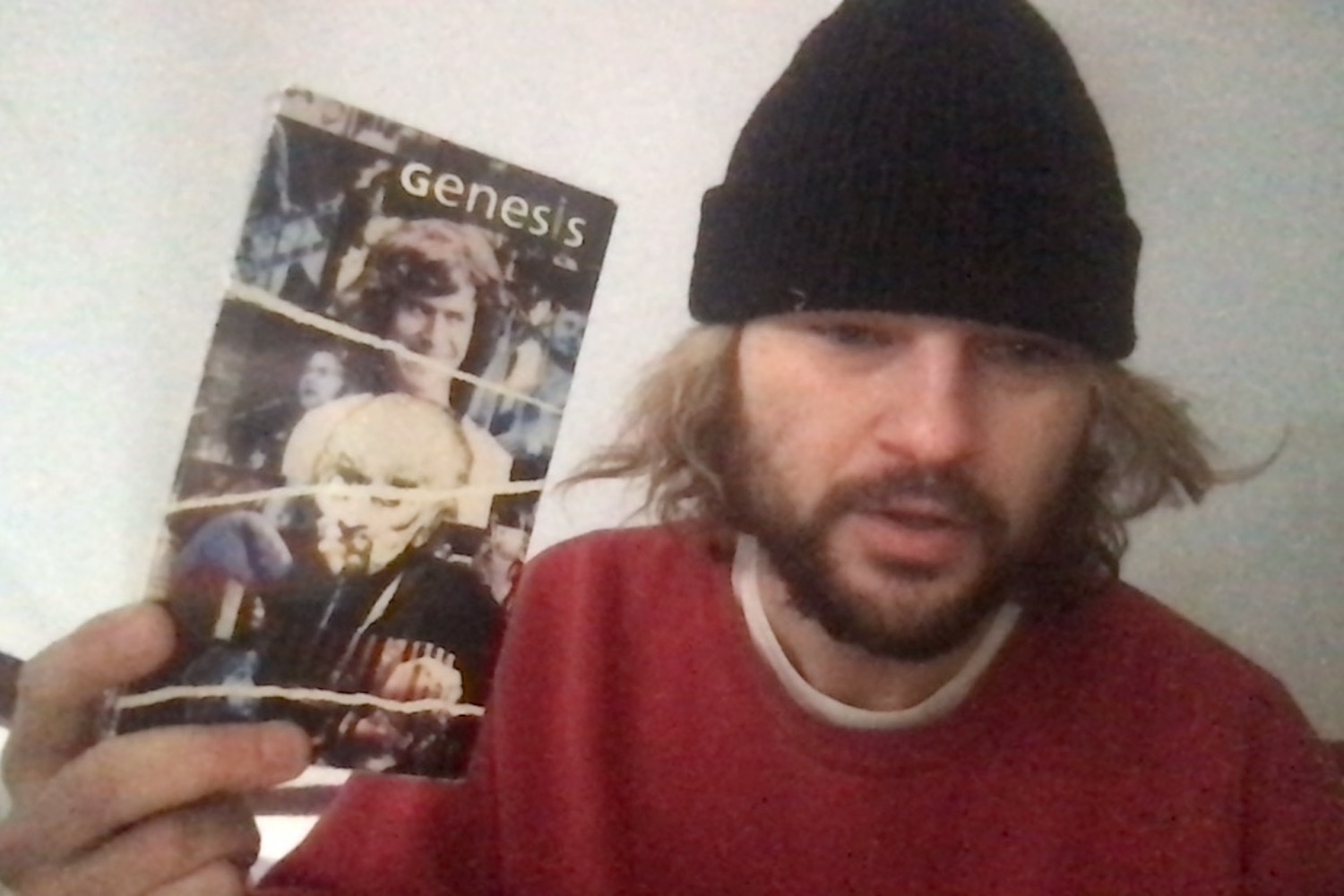 Ryley walker course in fable courtesy of artist