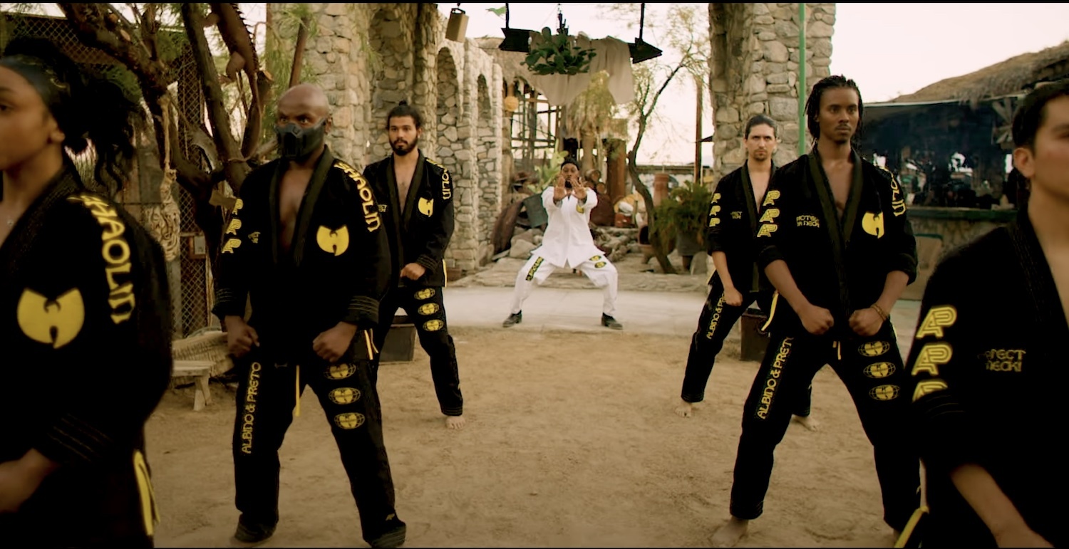 Rza dj scratch fate of the world video youtube