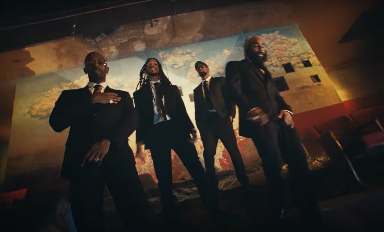 Rza flatbush zombies plug addicts video