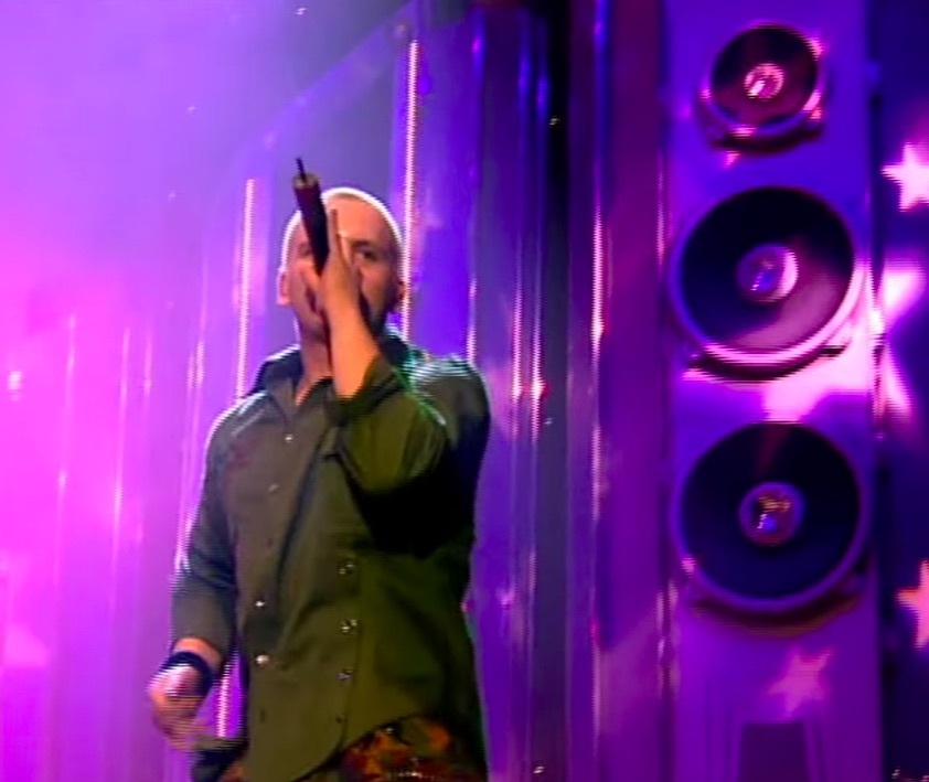 S club 7 paul screen grab