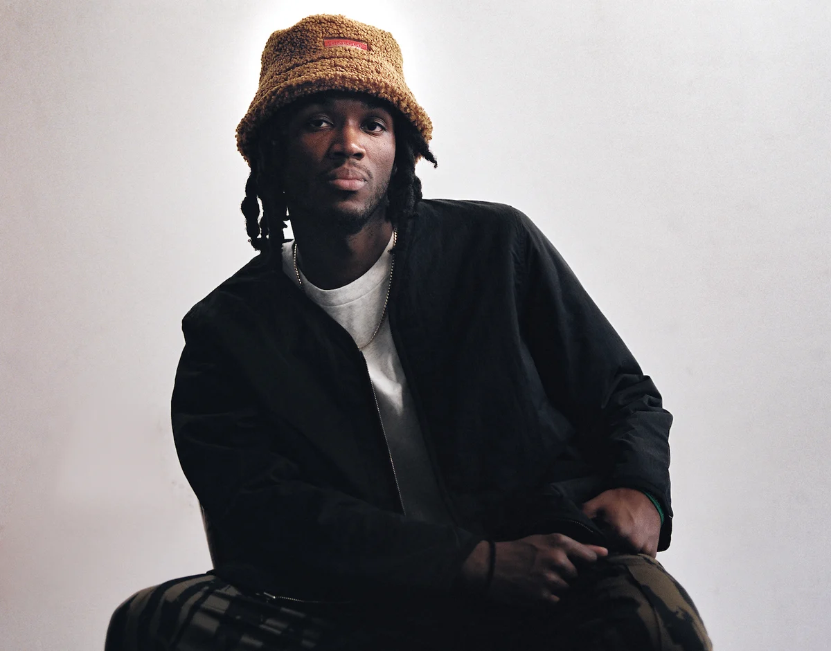Saba Sty Saba's favourite songs | Interview | The Line of Best Fit