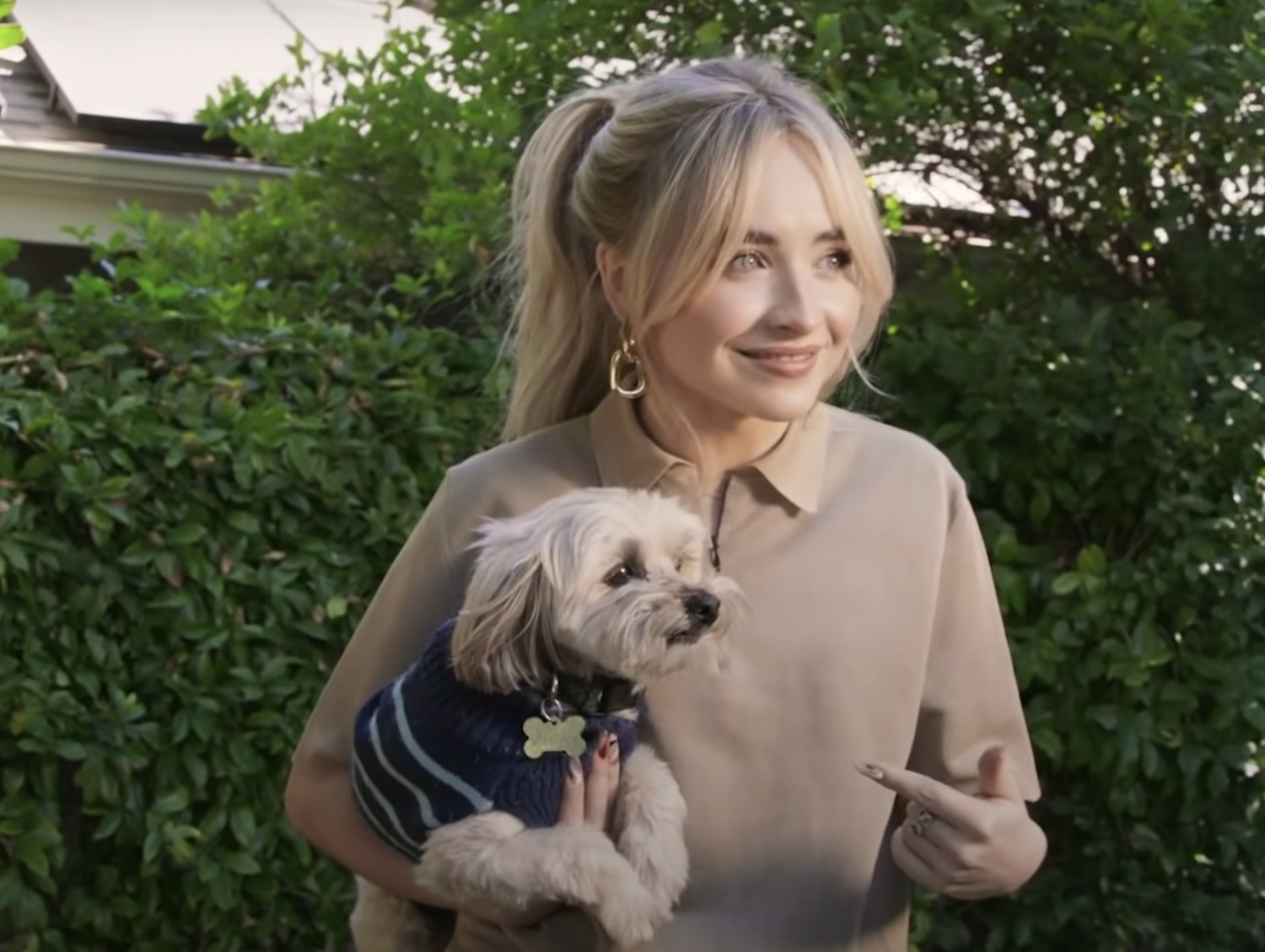 Sabrina carpenter vogue 2020 interview