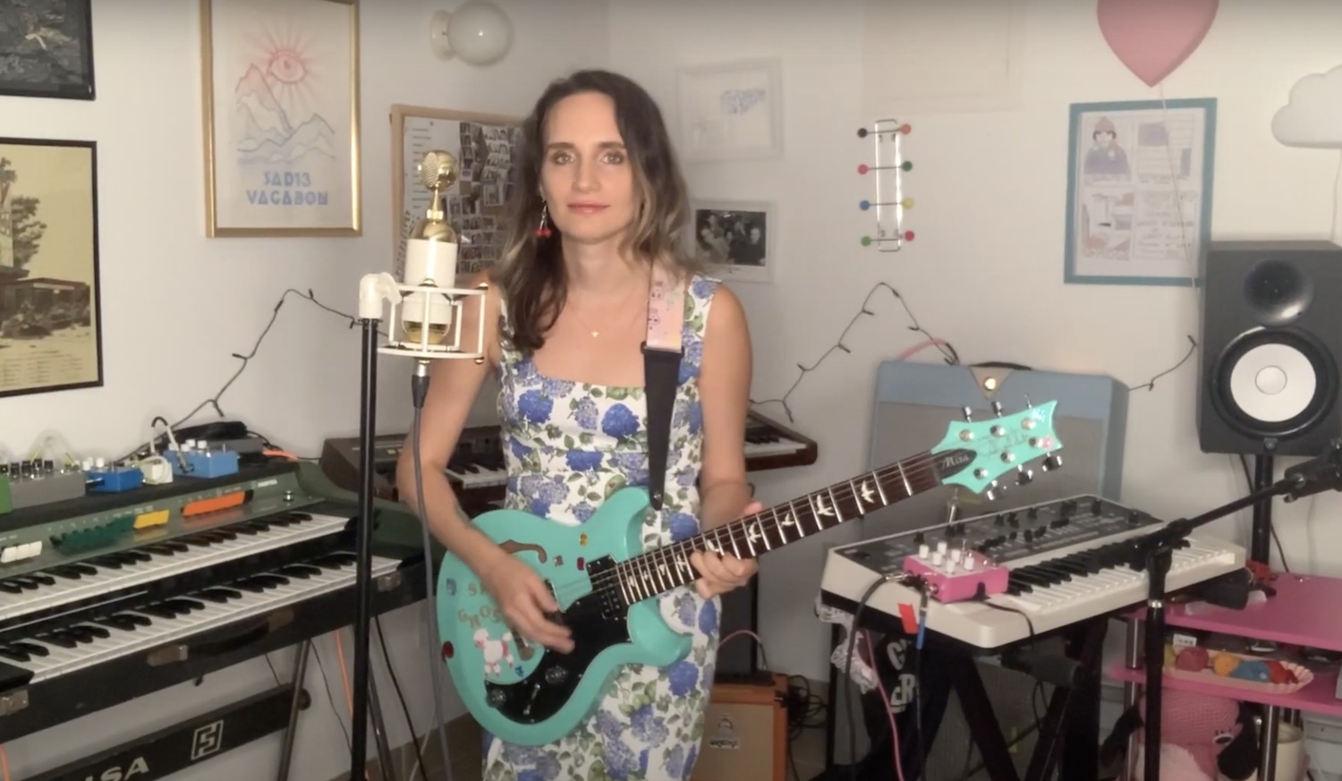 Sad13 trouble cat stevens cover youtube