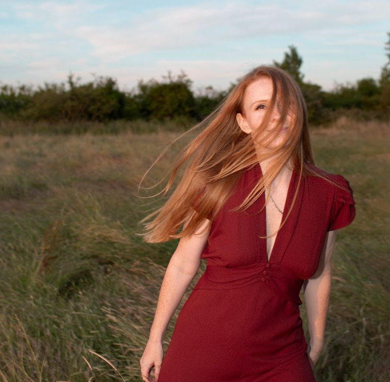 Saint saviour 2023 red dress