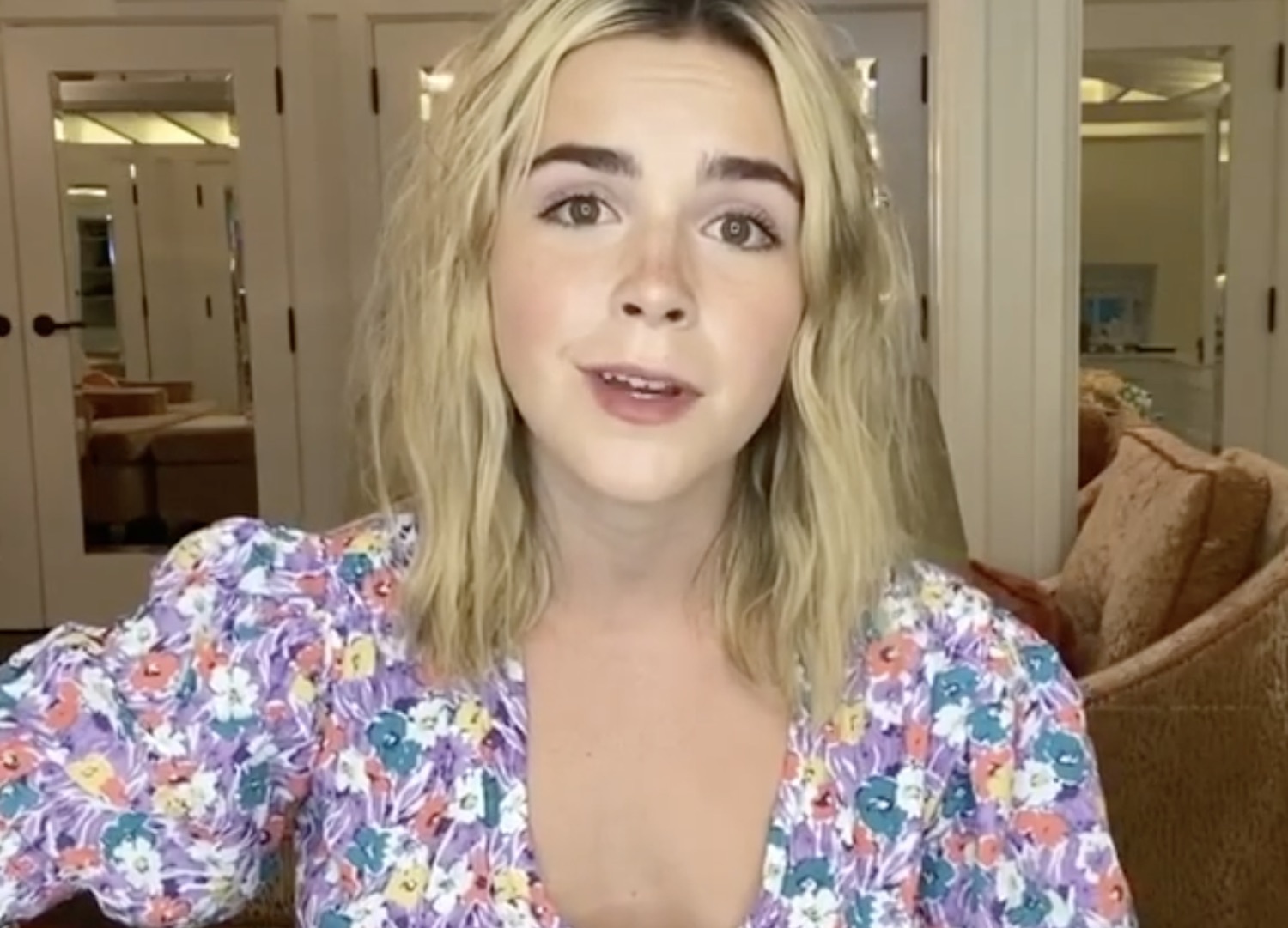 Sally draper anti covid track cover