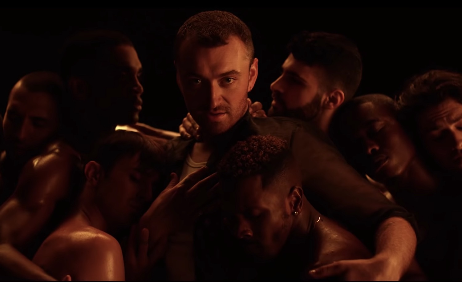Sam smith how do you sleep video