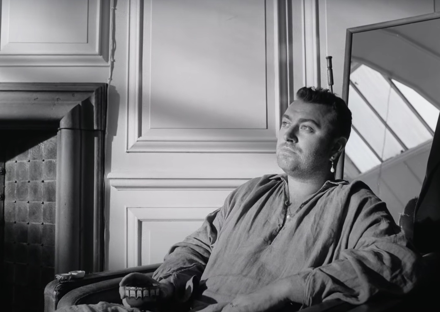 Sam smith love me more video youtube