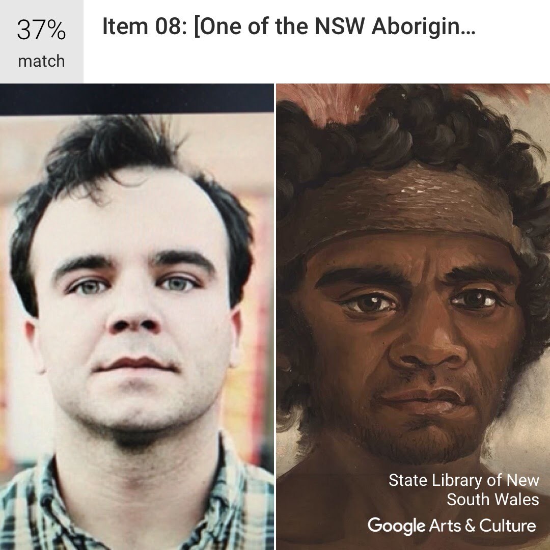 Sam herring future islands google art