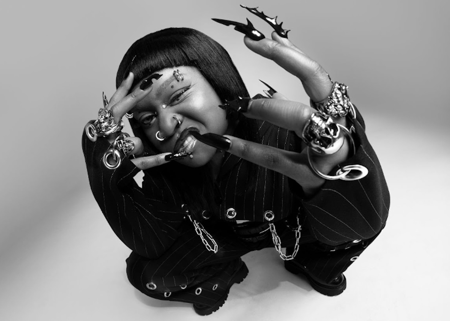 Sampa the great 2022 press shot credit Travys Owen