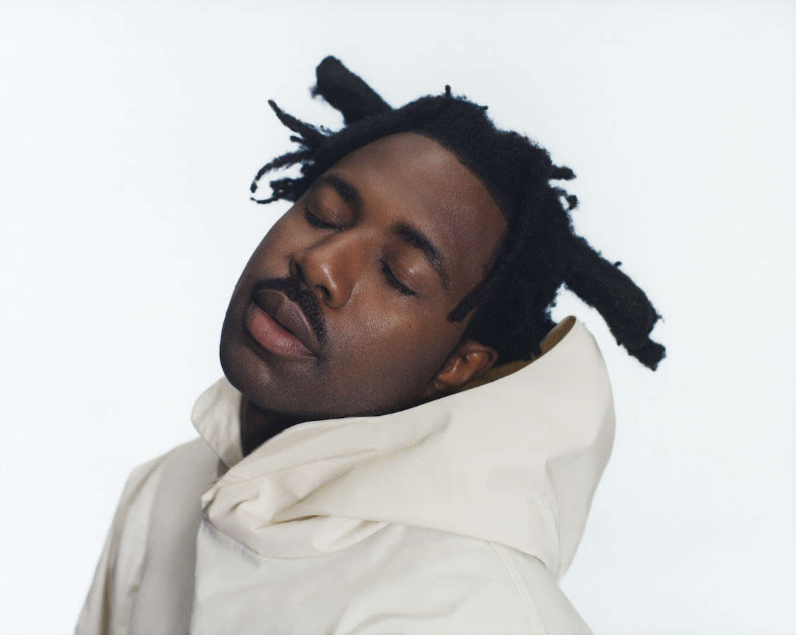 Sampha cream hoodie
