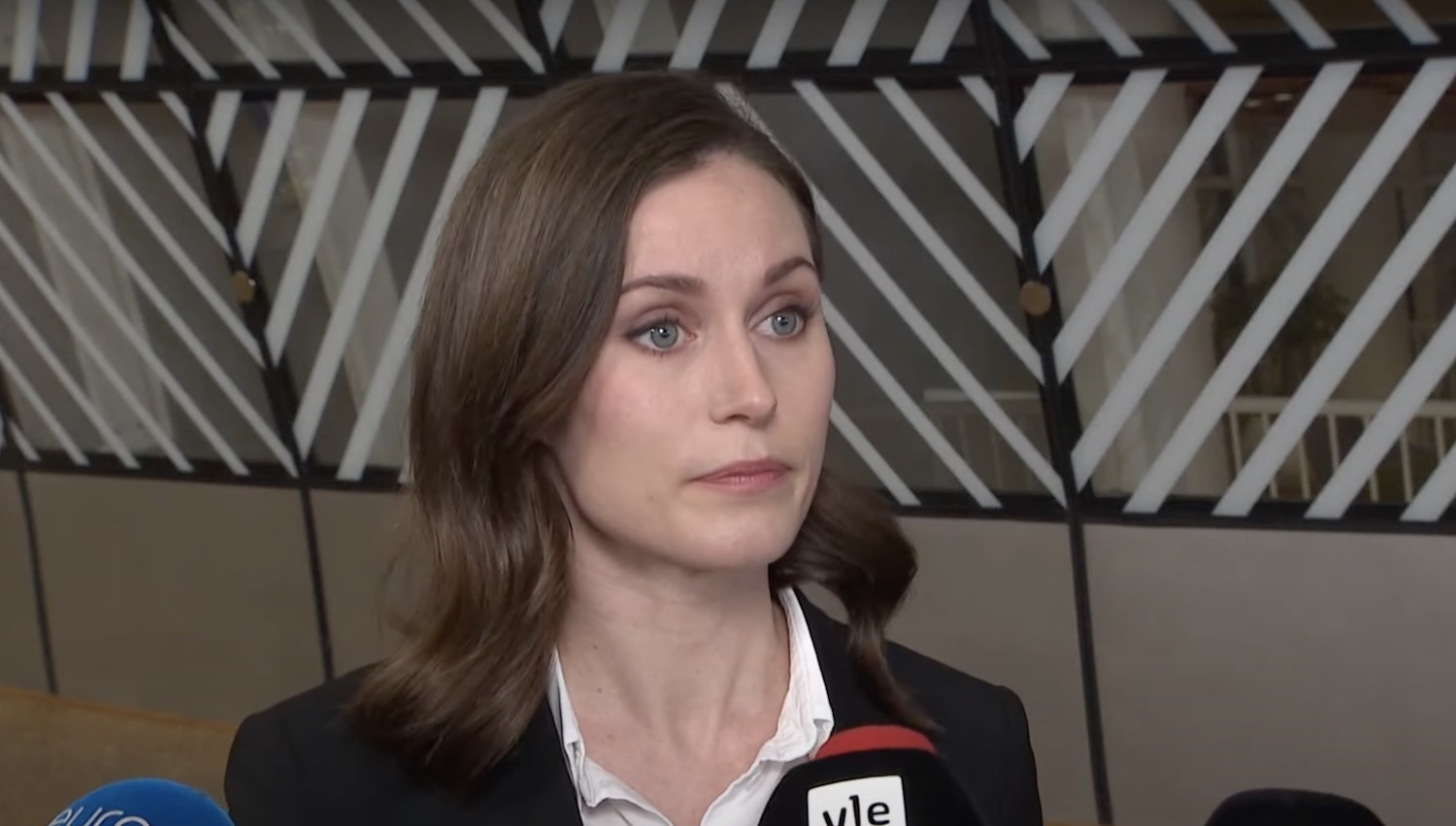 Sanna marin eu debates tv youtube 2022