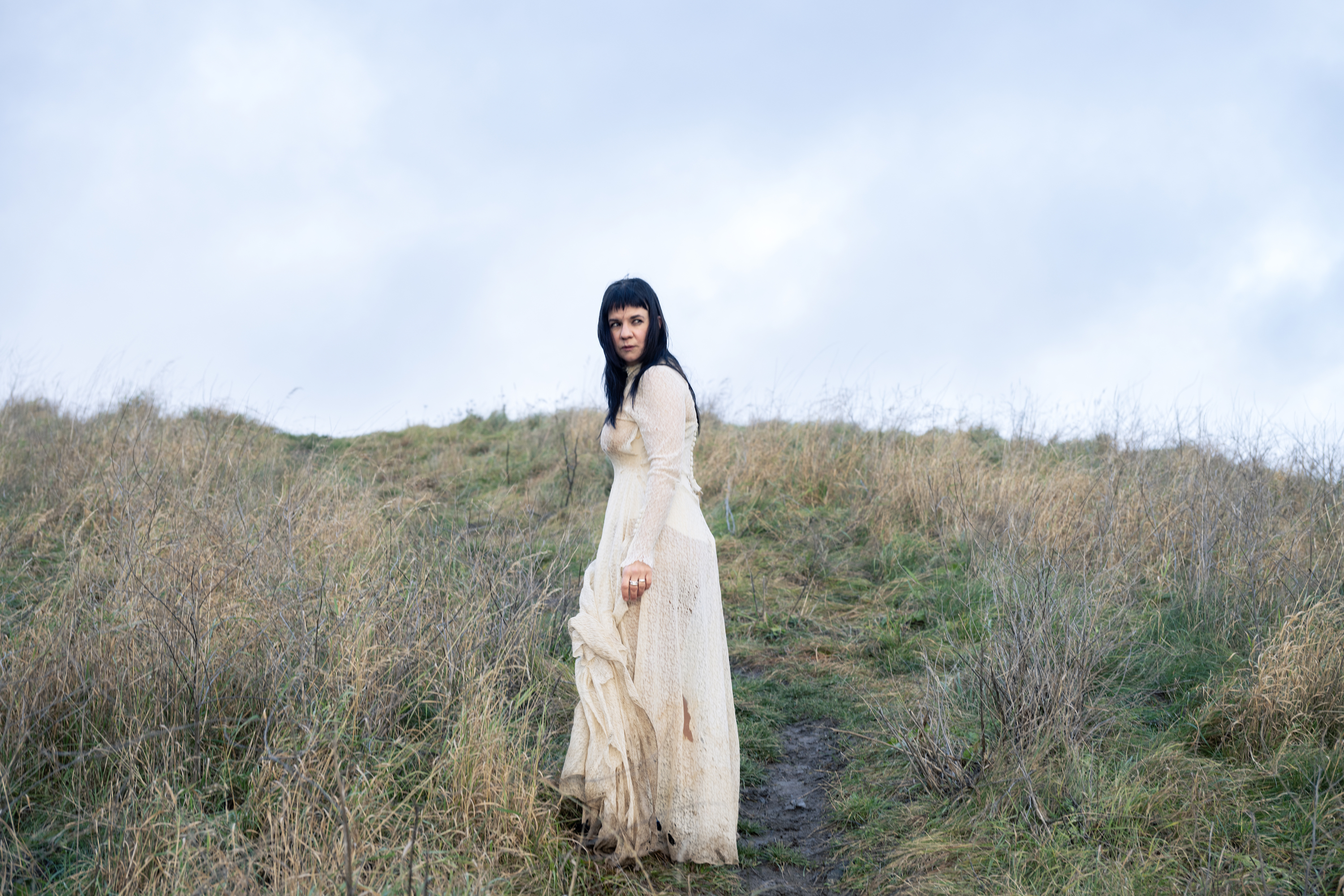 The practical utopia of Sara Parkman's secret garden