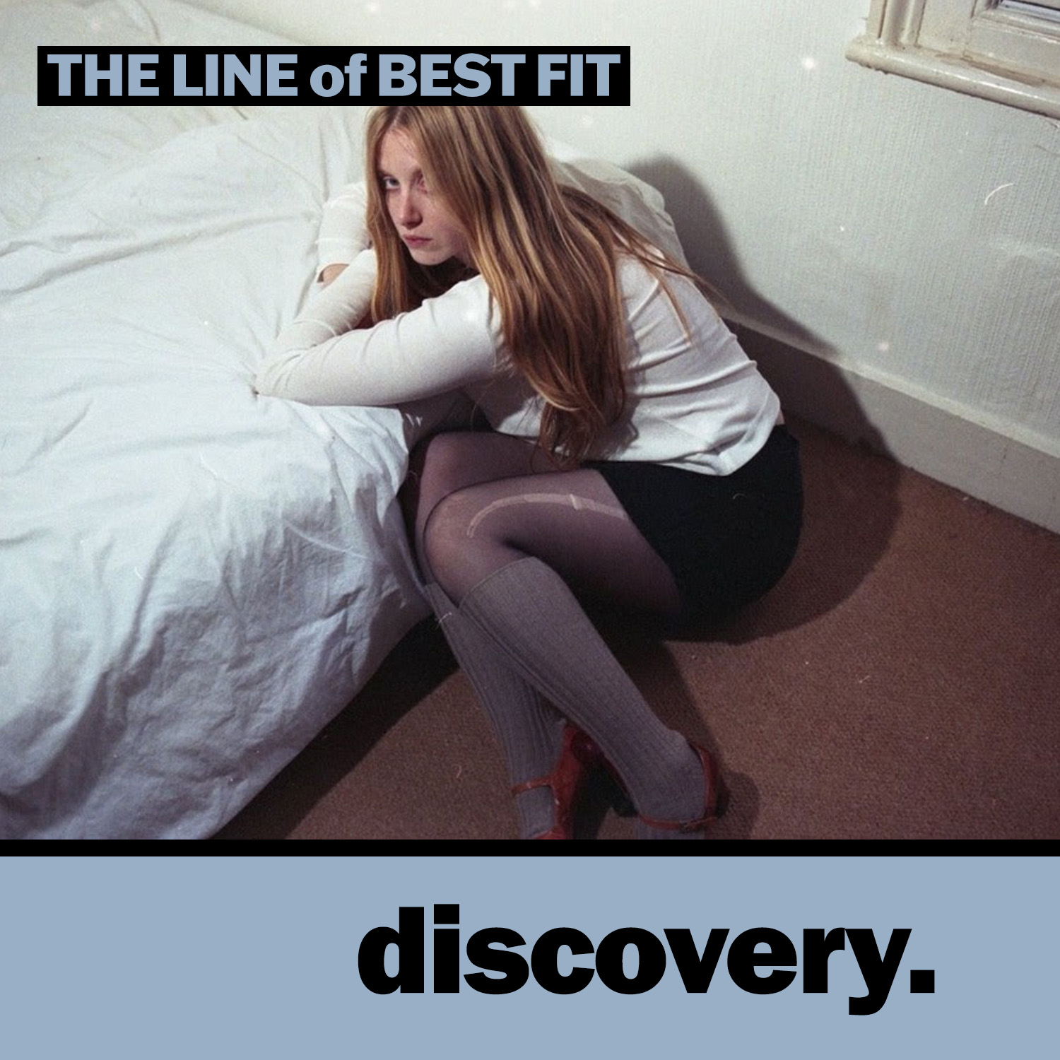 Sarah meth blueplaylist cov